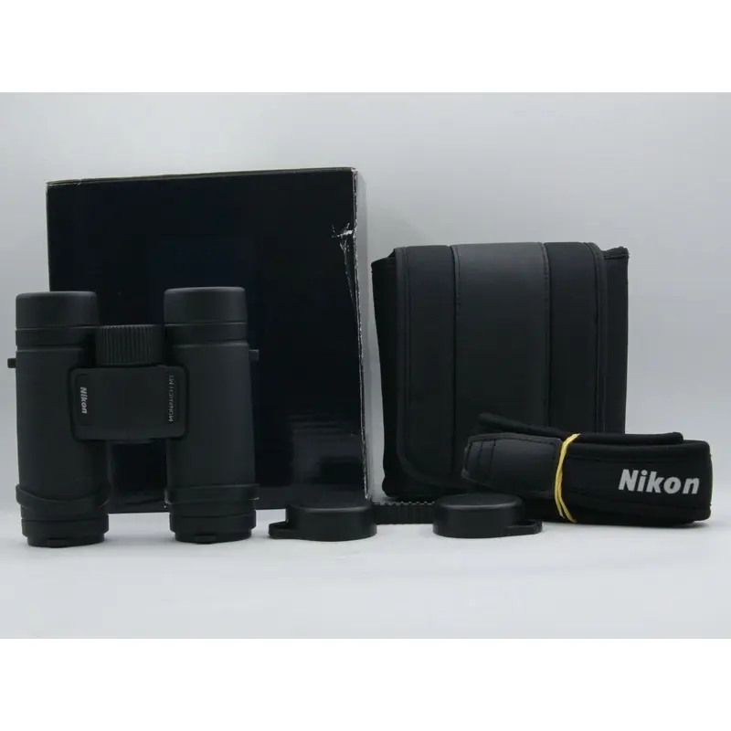 * OPEN BOX GOOD * Nikon 10x30 Monarch M7 Binoculars