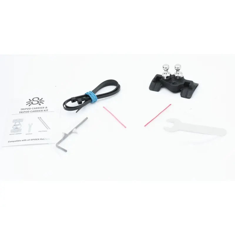 * USED * Spider Pro Tripod Carrier Clip
