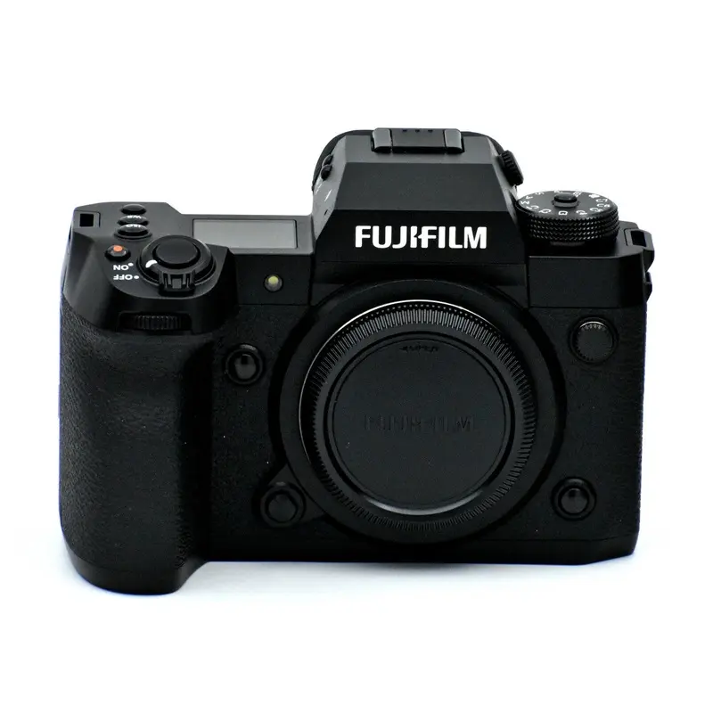 * OPEN BOX * FUJIFILM X-H2 Mirrorless Camera (Body Only)