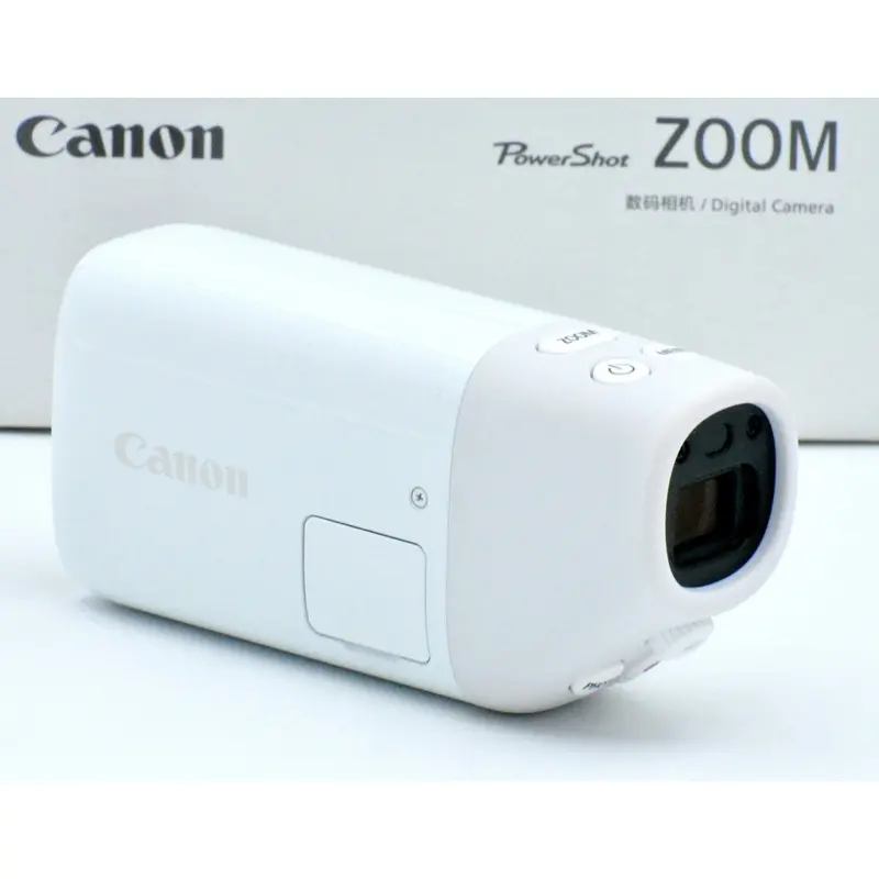 * OPEN BOX GOOD * Canon PowerShot ZOOM Digital Camera