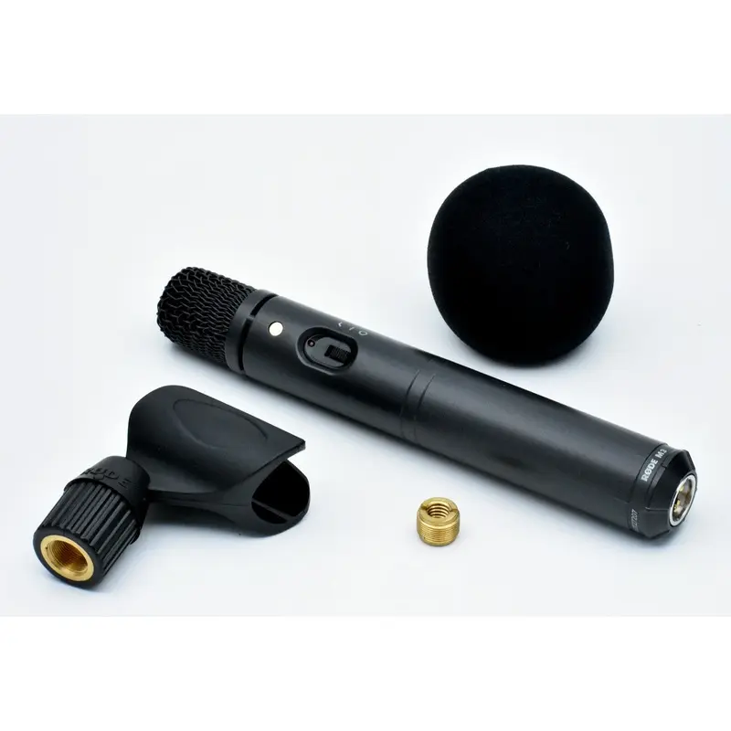 * OPEN BOX * RODE M3 Multi-Powered Cardioid Condenser Microphone