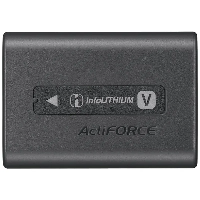 Sony NP-FV50A V-Series Battery Pack for Handycam Camcorders (950mAh)
