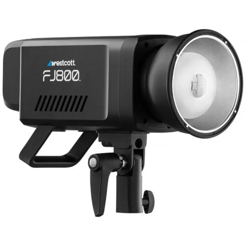 Westcott FJ800 Touchscreen Strobe w/ FJ Pro AC/DC Battery (800Ws)