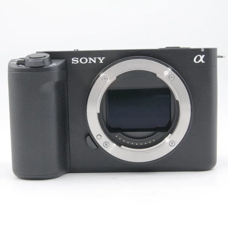 * OPEN BOX EXCELLENT * Sony ZV-E1 Mirrorless Camera with FE 28-60mm f/4-5.6 Lens (Black)