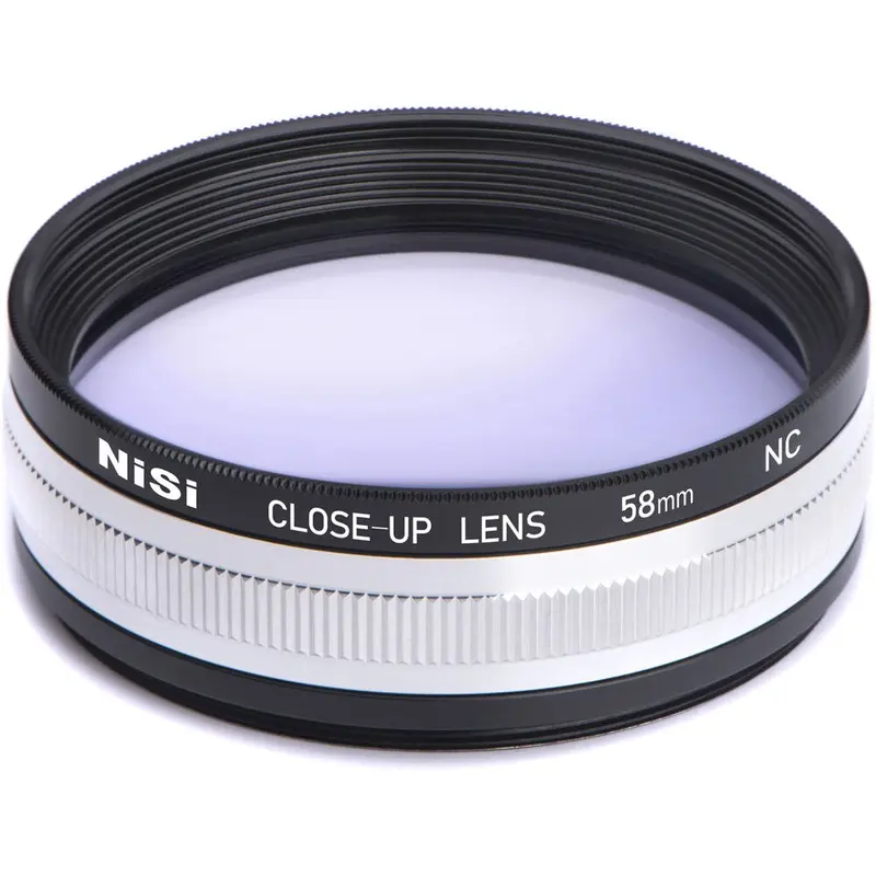 NiSi Close Up Lens Kit NC 49mm (with 62 and 67mm adaptors)