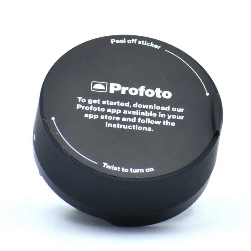 * OPEN BOX EXCELLENT * Profoto Connect-C Button Free Trigger for Canon