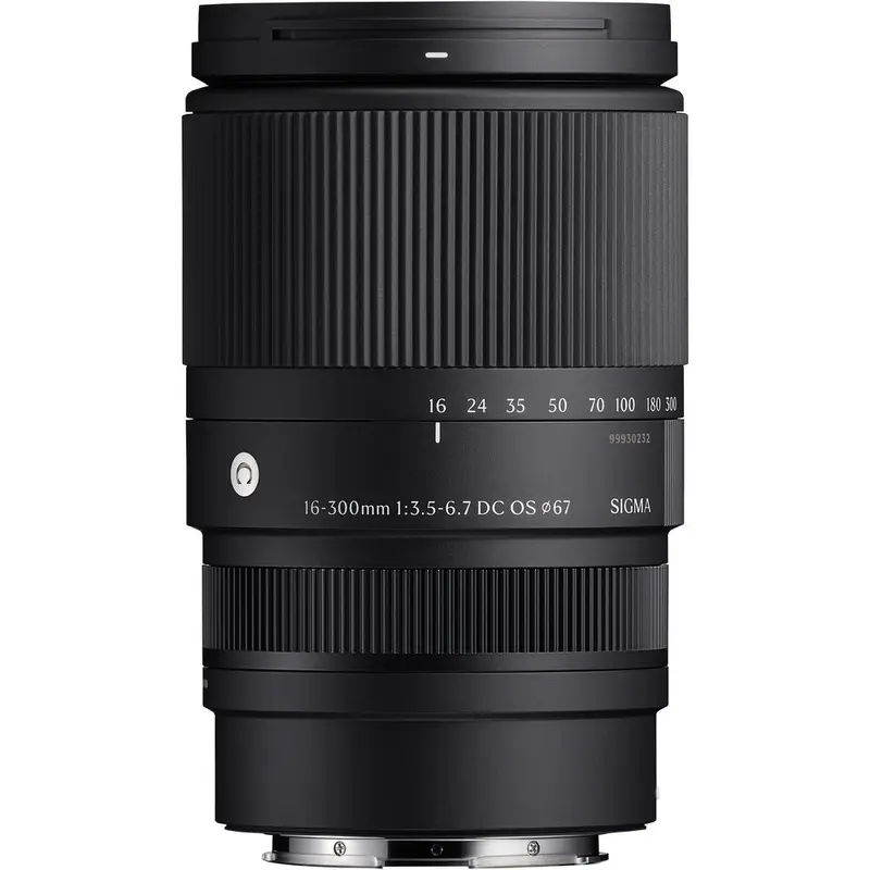Sigma 16-300mm f/3.5-6.7 DC OS Contemporary Lens for Leica L