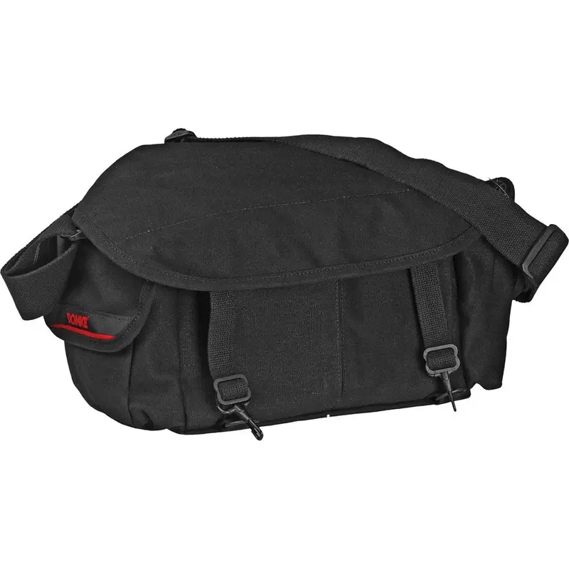 Domke F-2 Canvas Shoulder Bag (Black)
