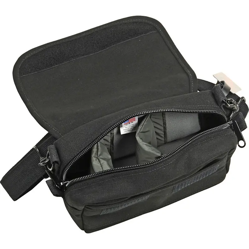 Domke F-5XB Shoulder and Belt Bag (Black)