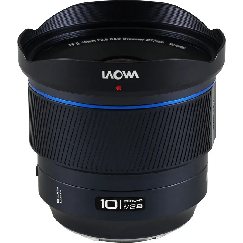 Laowa 10mm f/2.8 Zero-D FF Auto Focus Lens for Sony FE