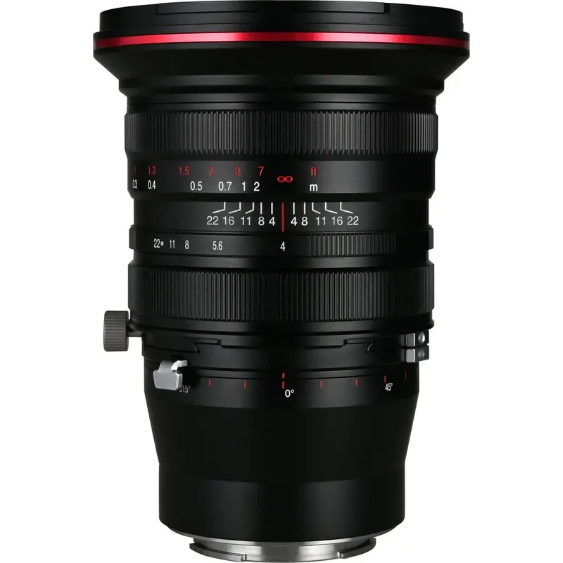 Laowa 20mm f/4 Zero-D Shift Lens for Sony FE
