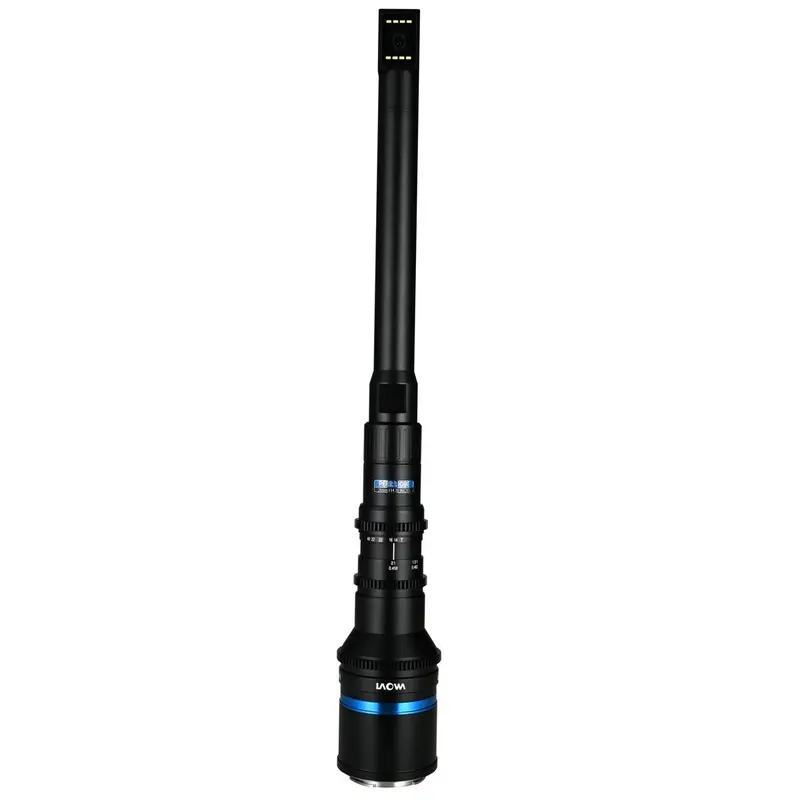 Laowa 24mm T14 2x Periprobe Lens for Sony FE