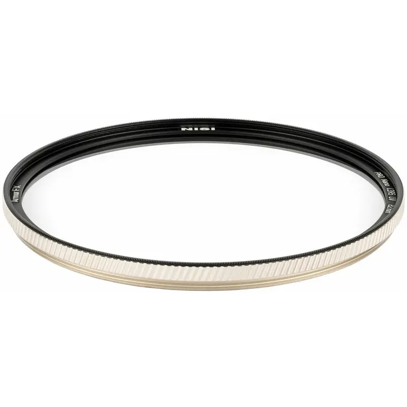 NiSi Armor FX PRO Nano L395 UV Protection Filter - 82mm