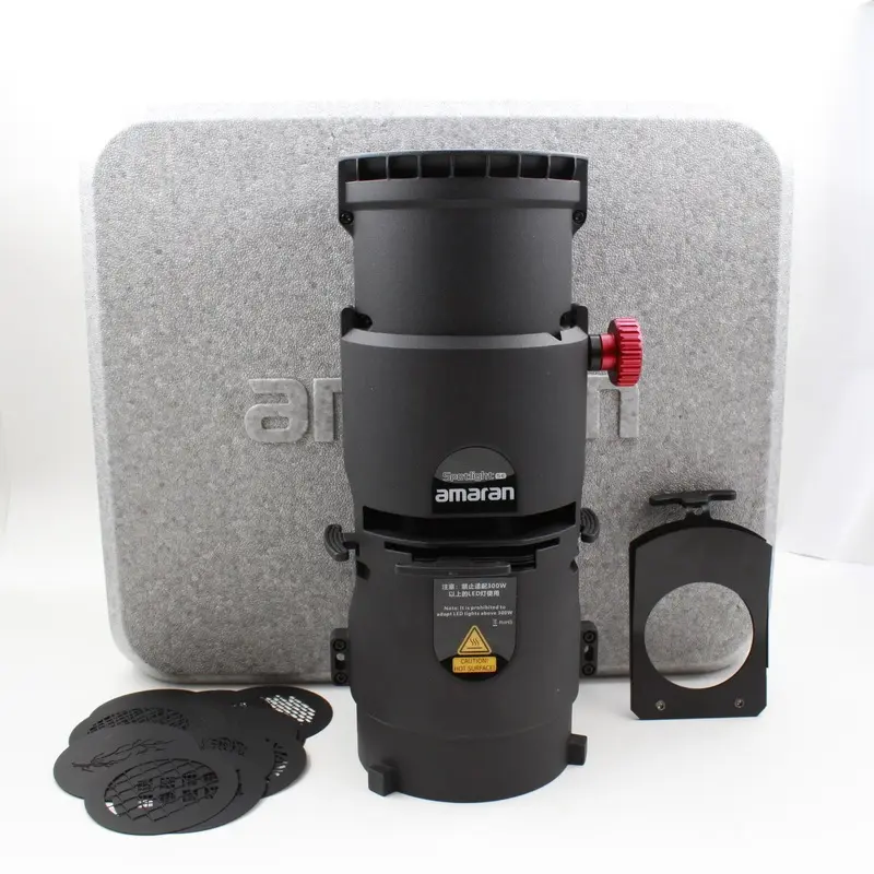 * OPEN BOX FAIR * amaran Spotlight SE Mount Kit with 19 Degree Lens