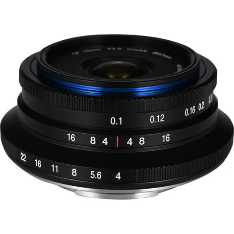 Laowa 10mm f/4 Cookie Lens for FUJIFILM X