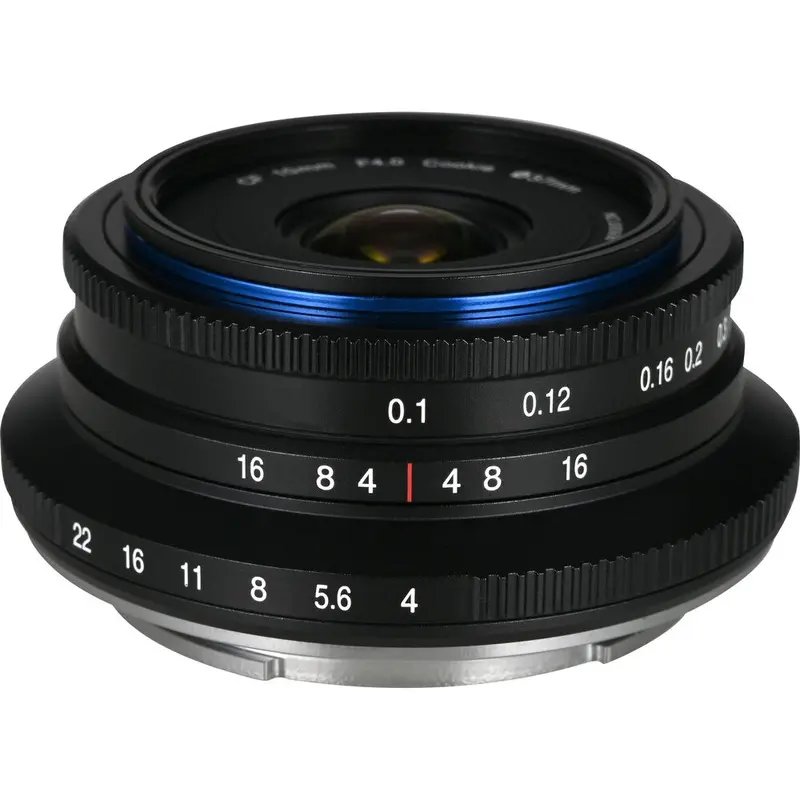 Laowa 10mm f/4 Cookie Lens for Sony E