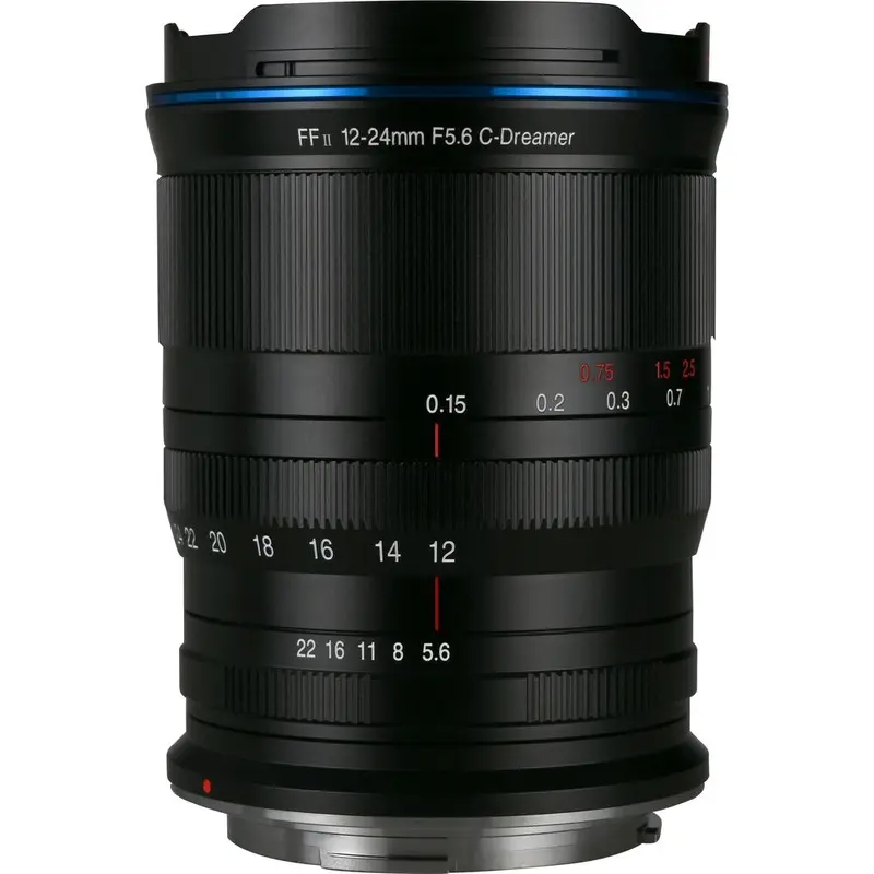 Laowa 12-24mm f/5.6 Zoom Lens for Canon RF