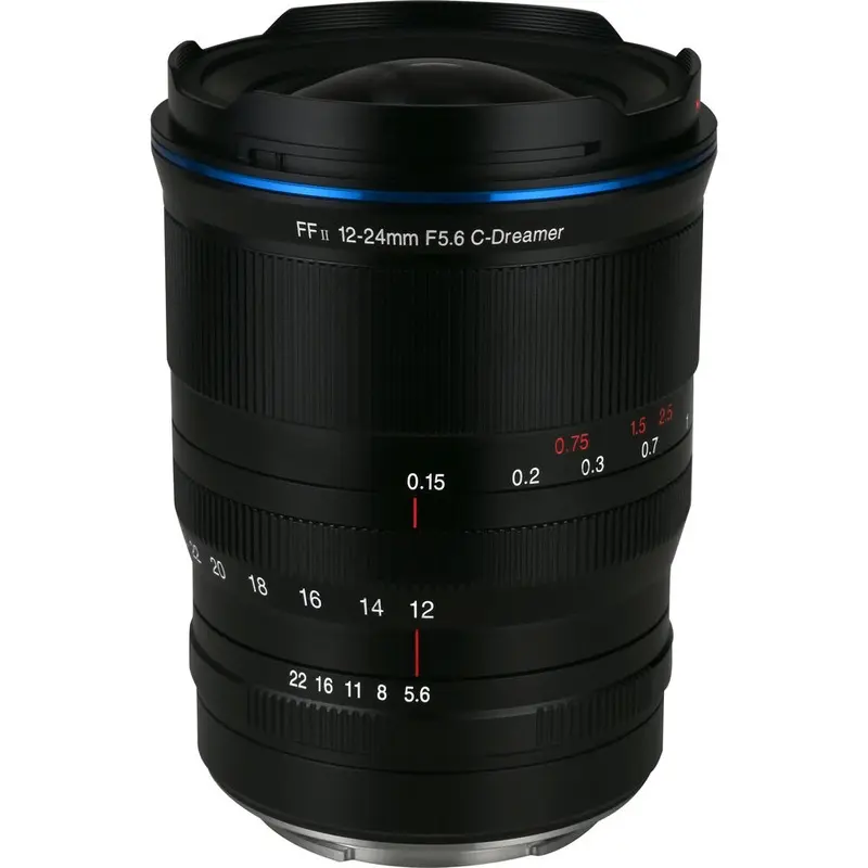 Laowa 12-24mm f/5.6 Zoom Lens for Sony E
