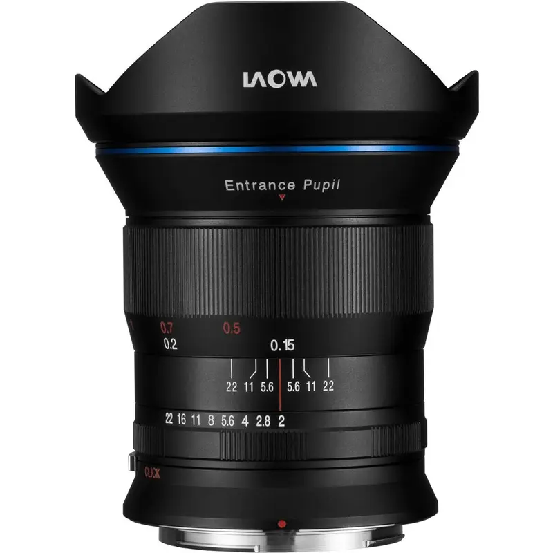 Laowa 15mm f/2 Zero-D Lens for Nikon Z