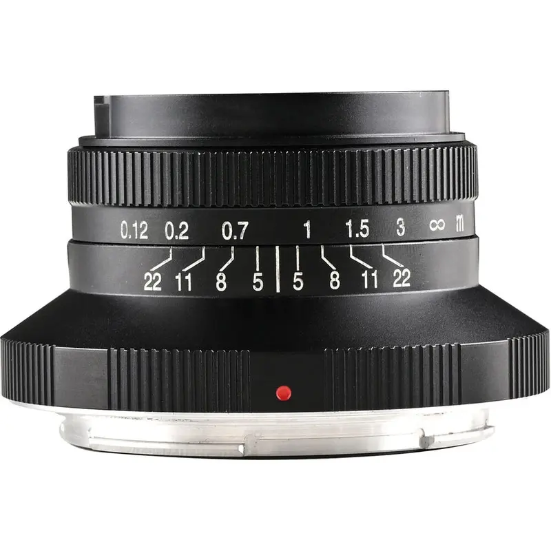 Laowa 15mm f/5 Cookies FF Auto Aperture Lens for Nikon Z