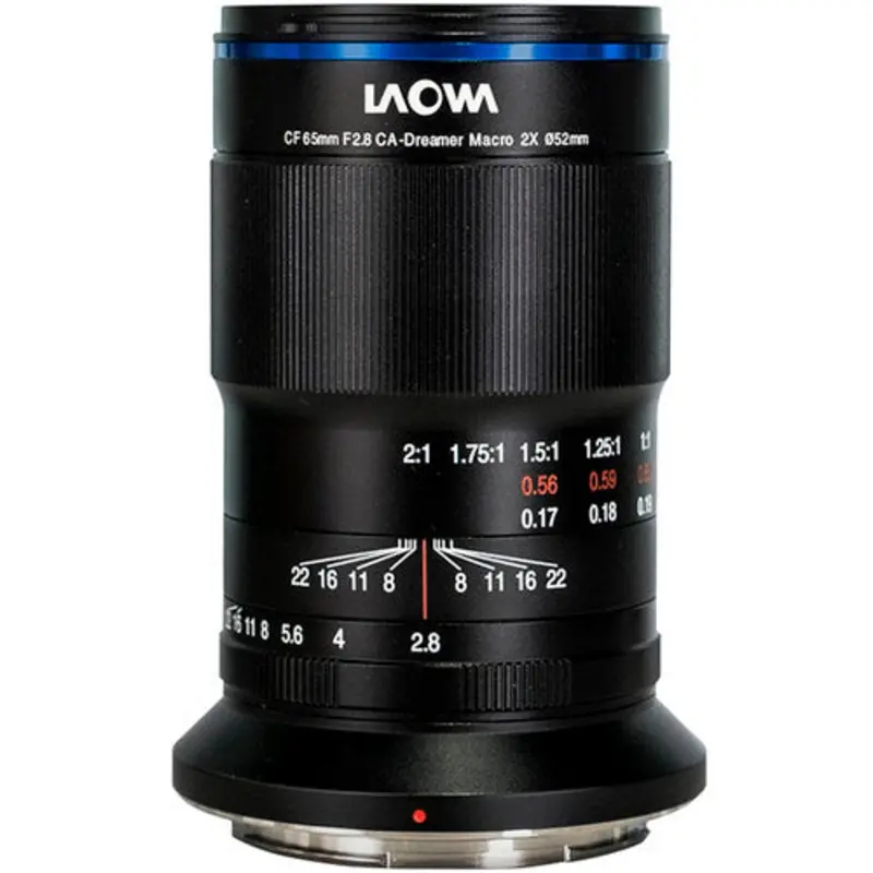 Laowa 65mm f/2.8 2x Ultra Macro Lens for Nikon Z