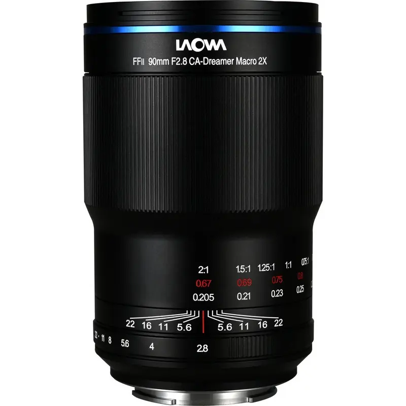 Laowa 90mm f/2.8 2x Ultra Macro APO Lens for Sony FE
