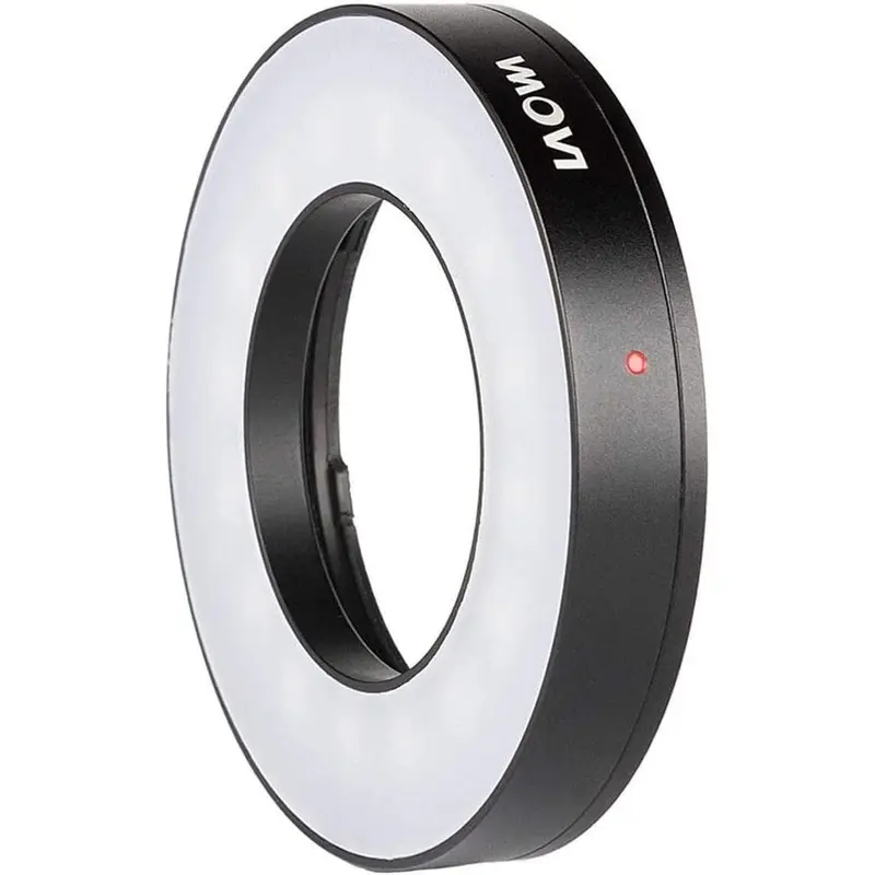 Laowa LED Ring Light for 25mm f2.8 Ultra Macro Lens