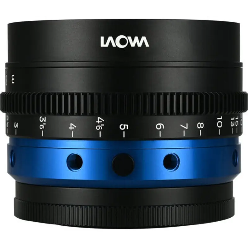 Laowa 1.33x Front Anamorphic Adapter (Blue)