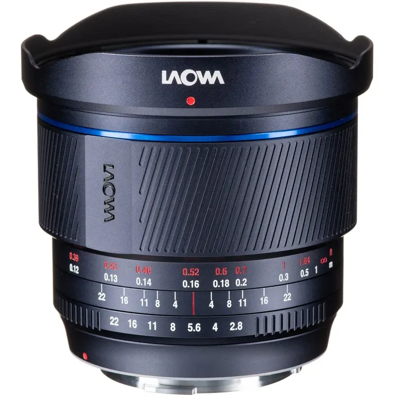 Laowa 10mm f/2.8 Zero-D FF Manual Focus Lens for Canon RF