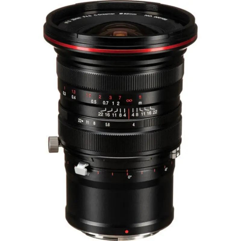 Laowa 20mm f/4 Zero-D Shift Lens for Nikon Z