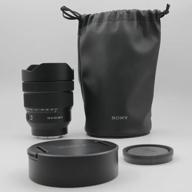 * OPEN BOX EXCELLENT * Sony FE 12-24mm f/4 G Lens