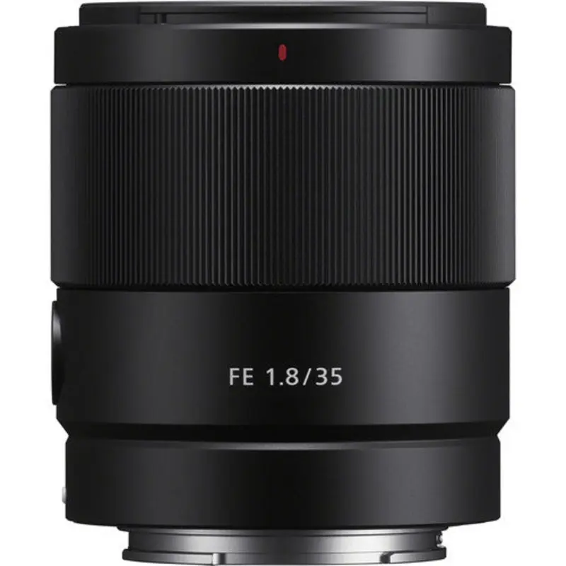 * OPEN BOX * Sony FE 35mm f/1.8 Lens