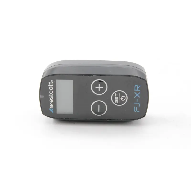 * DEMO * Westcott FJ-XR Wireless Receiver