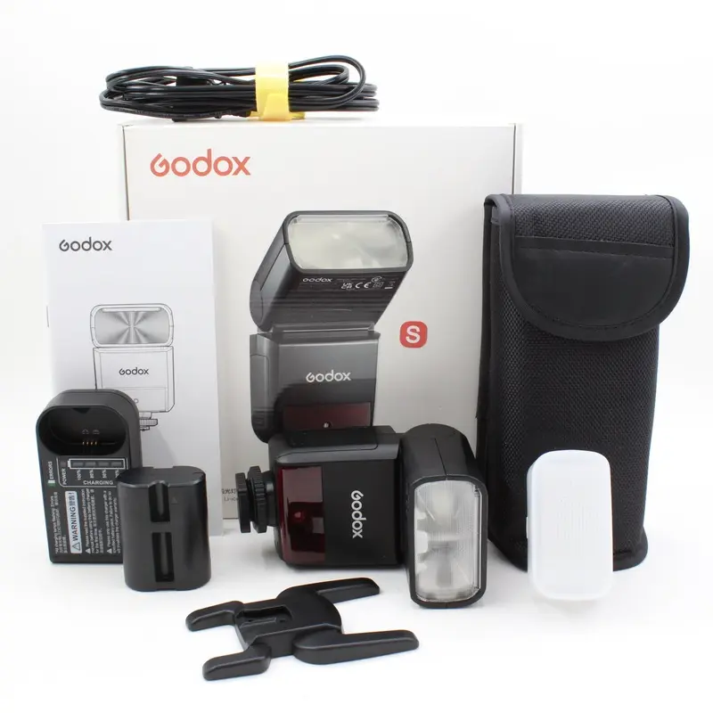 * OPEN BOX GOOD * Godox V350S Flash for Select Sony Cameras
