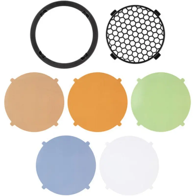 Westcott FJ80 Magnetic Grid and Gel Pack (Original Version)