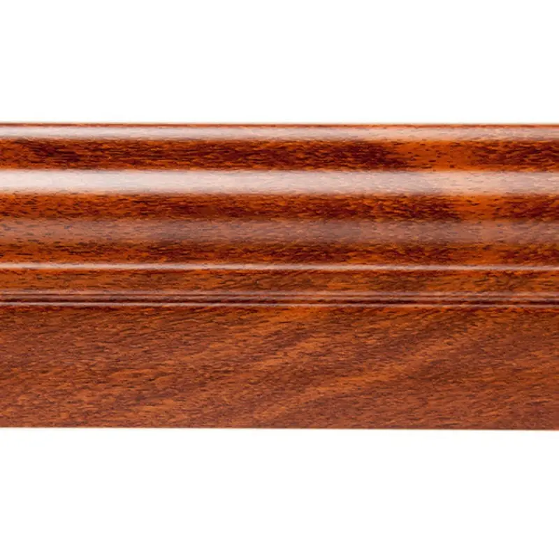 Westcott X-Drop Baseboard - 5' (Cherry)