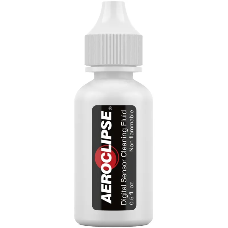 Photographic Solutions AERO Aeroclipse Digital Sensor Cleaning Fluid - 1/2 oz. (15ML)