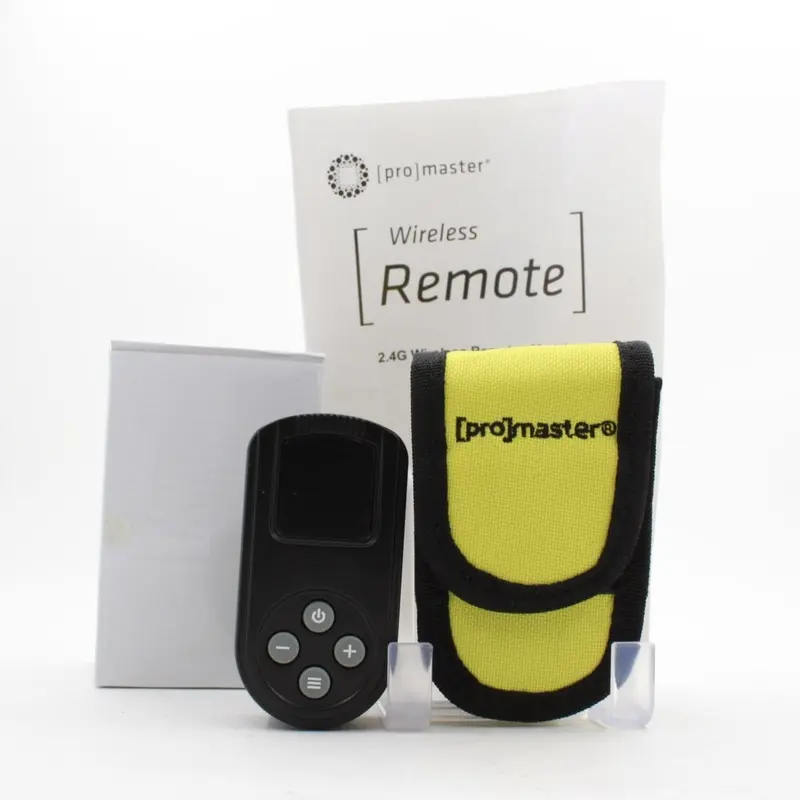 * USED * ProMaster Wireless Remote Model 1706