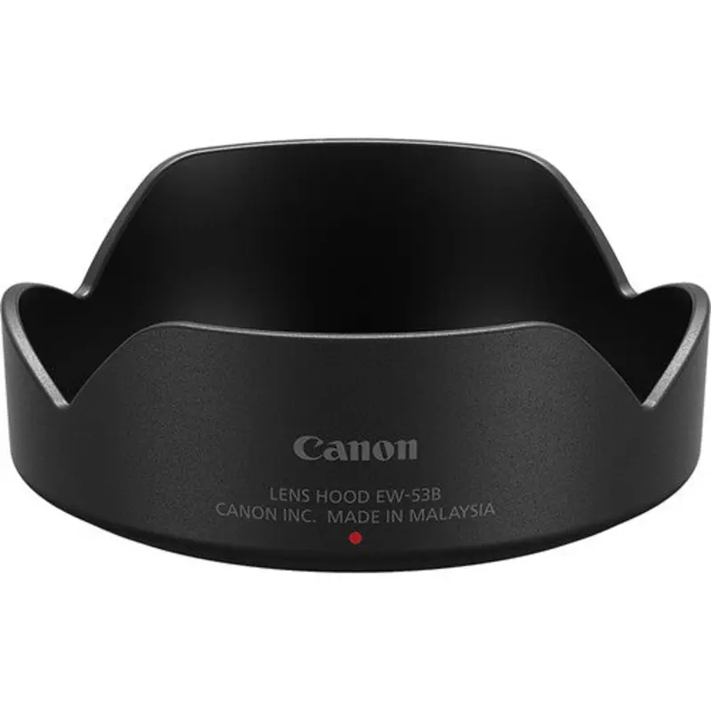 Canon EW-53B Lens Hood for RF-S 10-18mm f/4.5-6.3 IS STM Lens