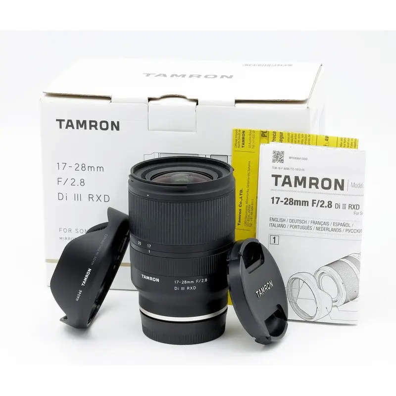 * OPEN BOX EXCELLENT * Tamron 20-40mm f/2.8 Di III VXD Lens for Sony E