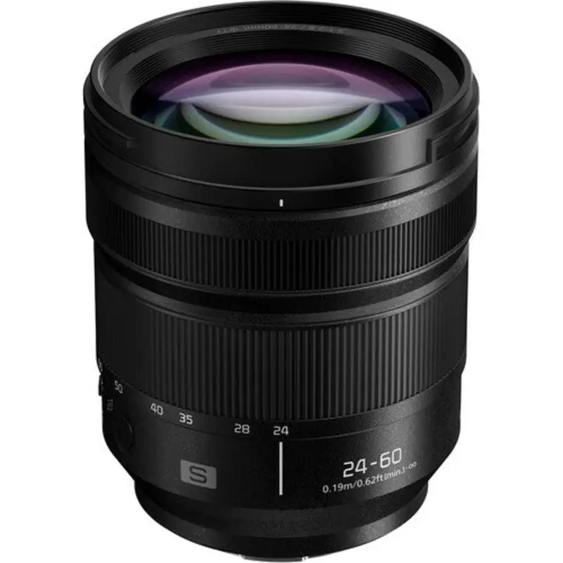 Panasonic Lumix S  24-60mm f/2.8 Lens (Leica L-Mount)