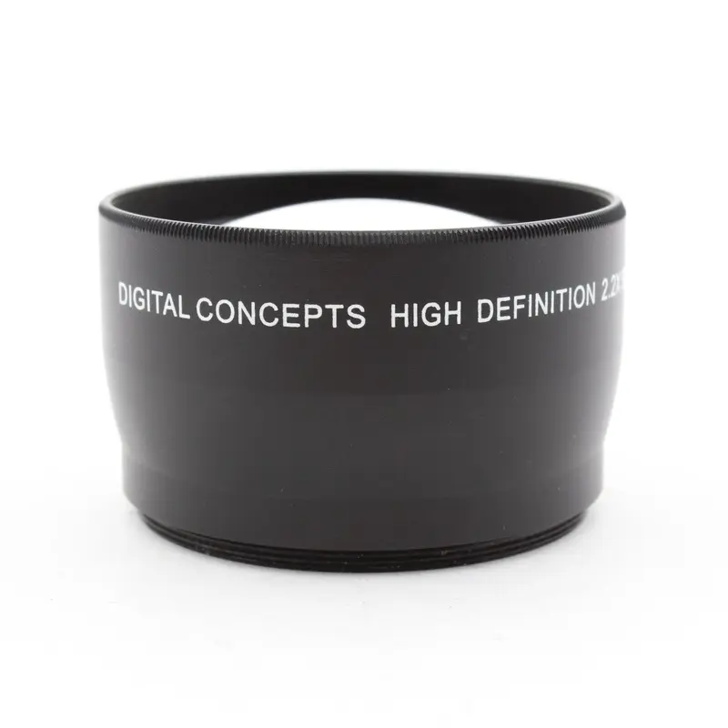 * USED * Digital Concepts High Definition 2.2x58mm Telephoto Lens