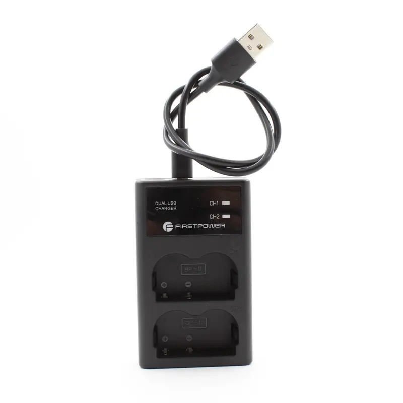 * USED * Firstpower Dual USB Charger