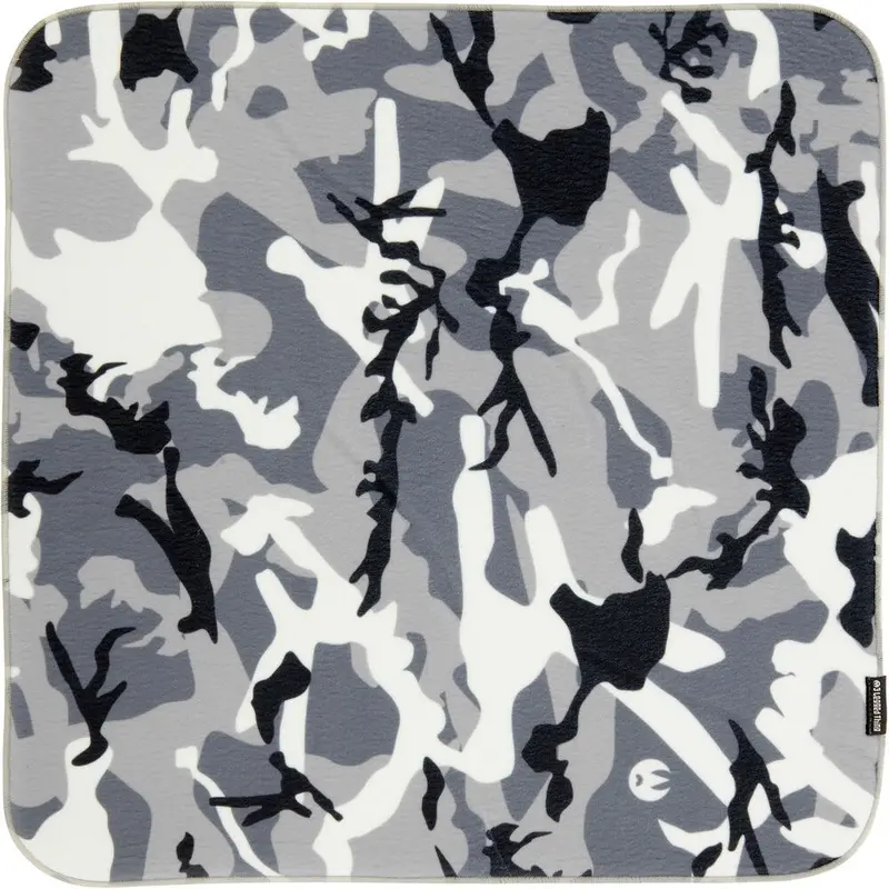 3 Legged Thing Wrapz - 24 x 24" (Alaska Grey Camo)