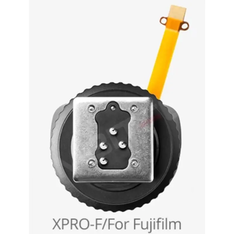 Godox Hot Shoe for XProF Wireless Flash Trigger for FUJIFILM