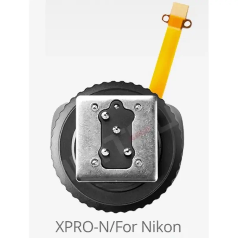 Godox Hot Shoe for XProN Wireless Flash Trigger for Nikon