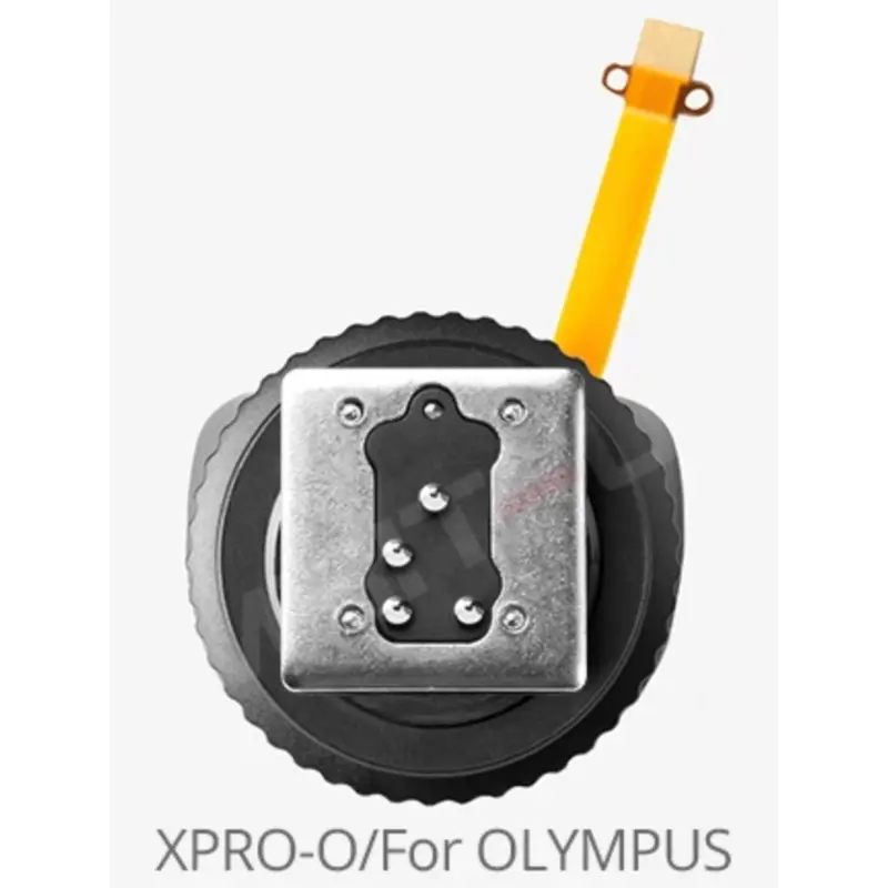 Godox Hot Shoe for XProO Wireless Flash Trigger for Olympus / Panasonic