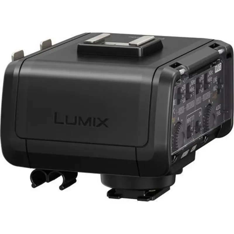 Panasonic DMW-XLR1 XLR Microphone Adapter for the GH5
