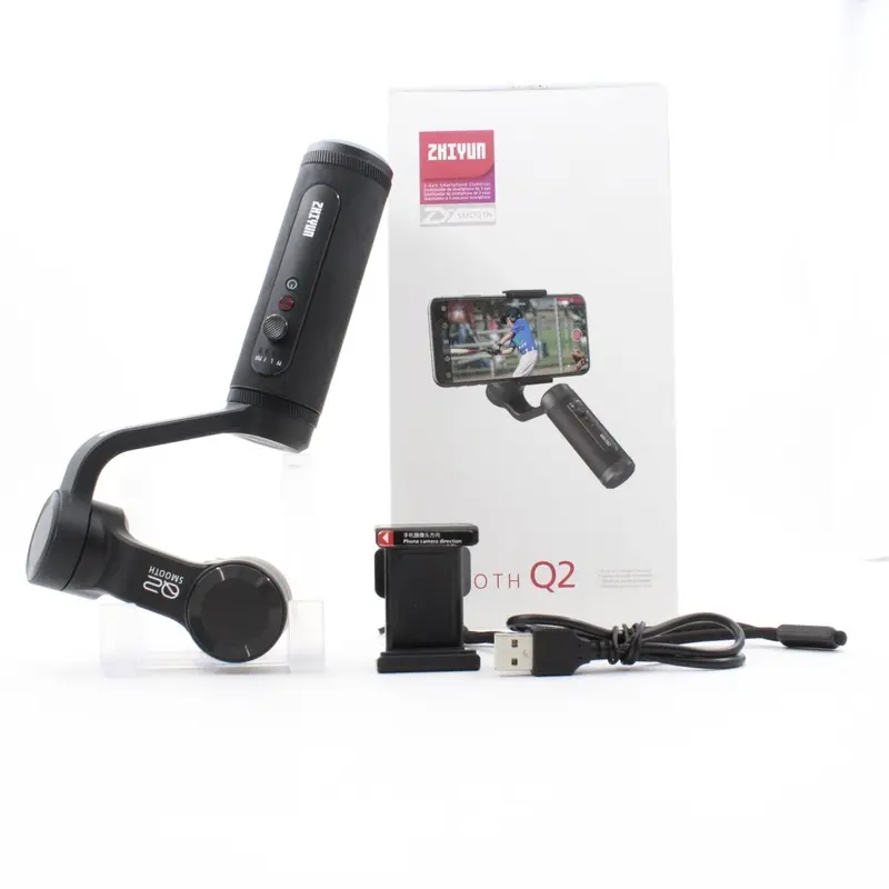 * USED * Zhiyun Smooth Q2 Smartphone Gimbal