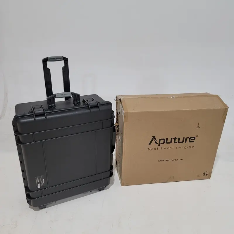 * DEMO * Aputure P300c Hard Case (for the Nova P300c)